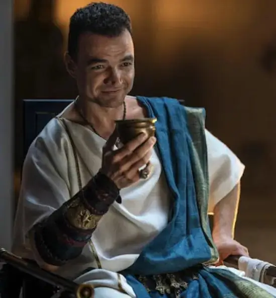 斯巴达克斯:亚述家族_斯巴达克斯亚述家族 尼克塔拉贝亚述回归 斯巴达克斯亚述家族剧情解析