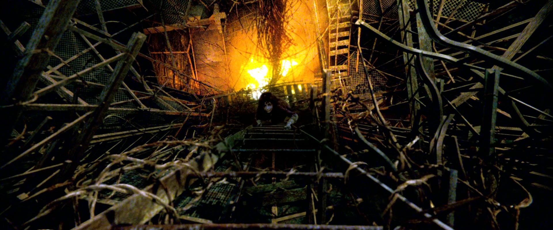 重返寂静岭_重返寂静岭 克里斯托夫·甘斯 寂静岭怪物