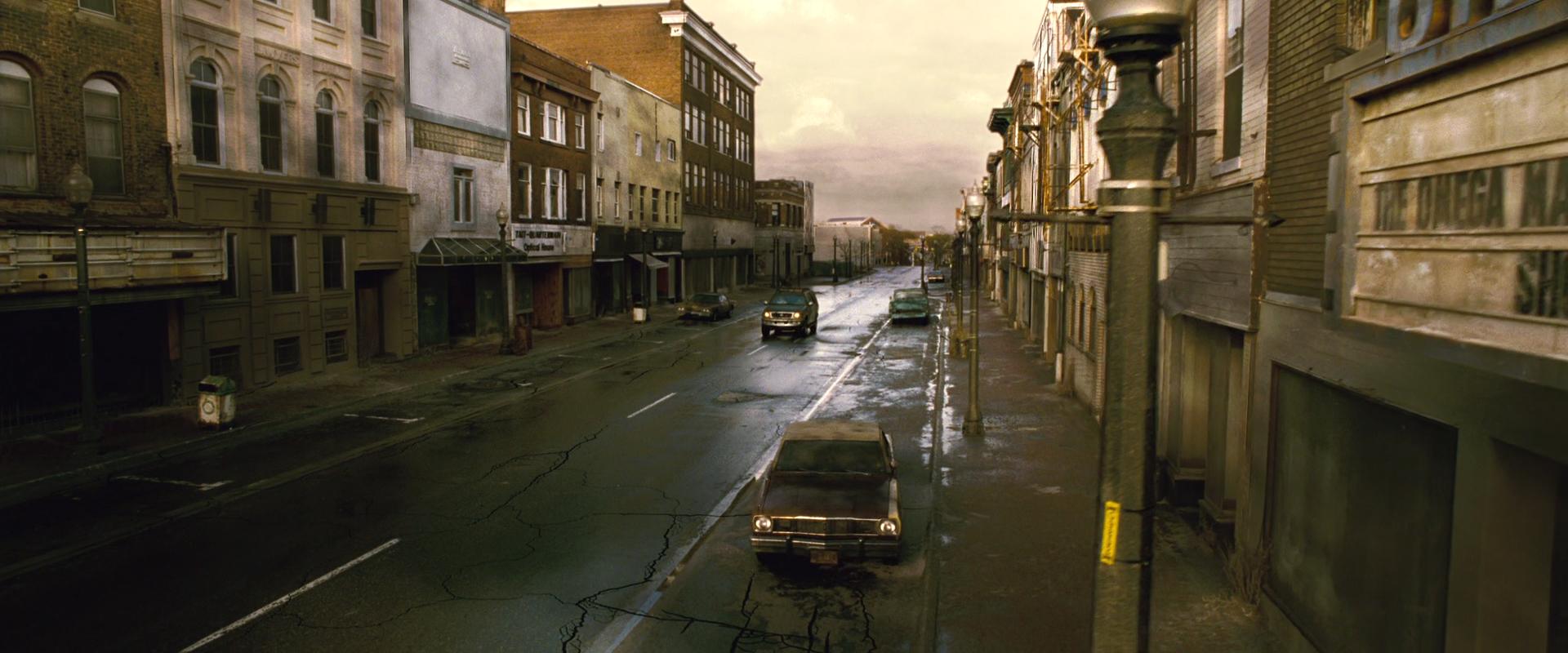 重返寂静岭_重返寂静岭 克里斯托夫·甘斯 寂静岭怪物