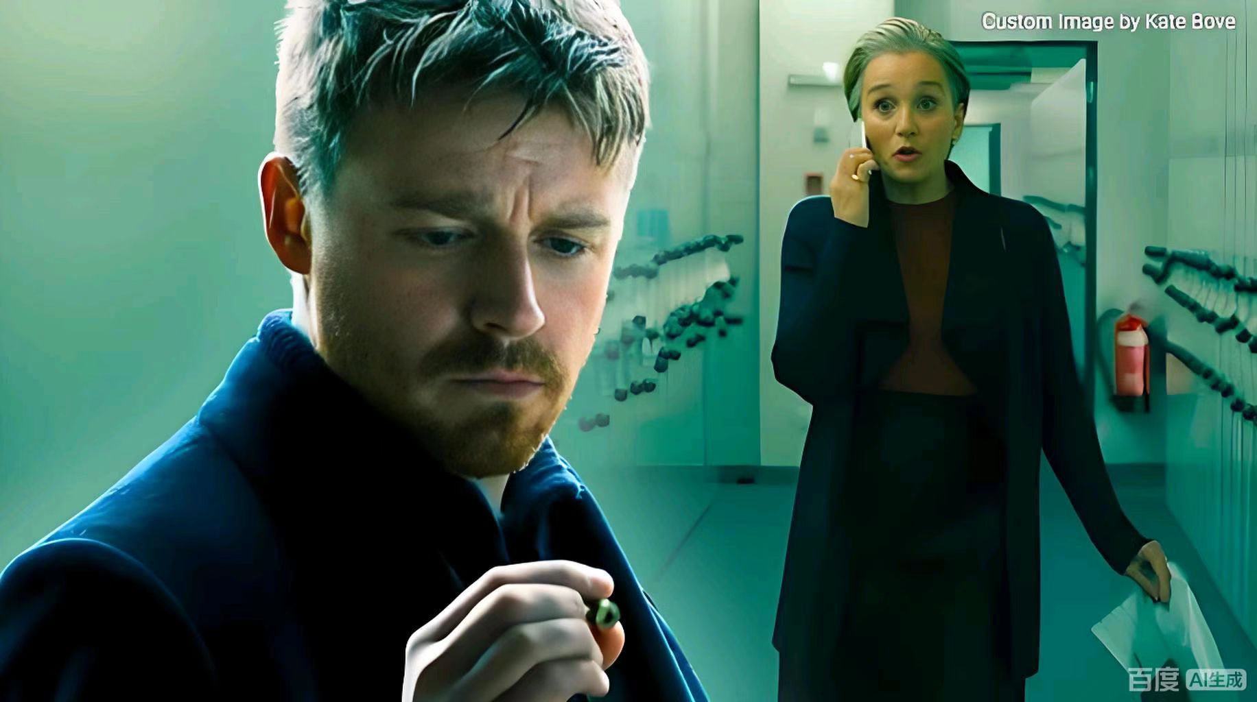 流人第五季 谍战剧 职场废柴逆袭_流人第五季