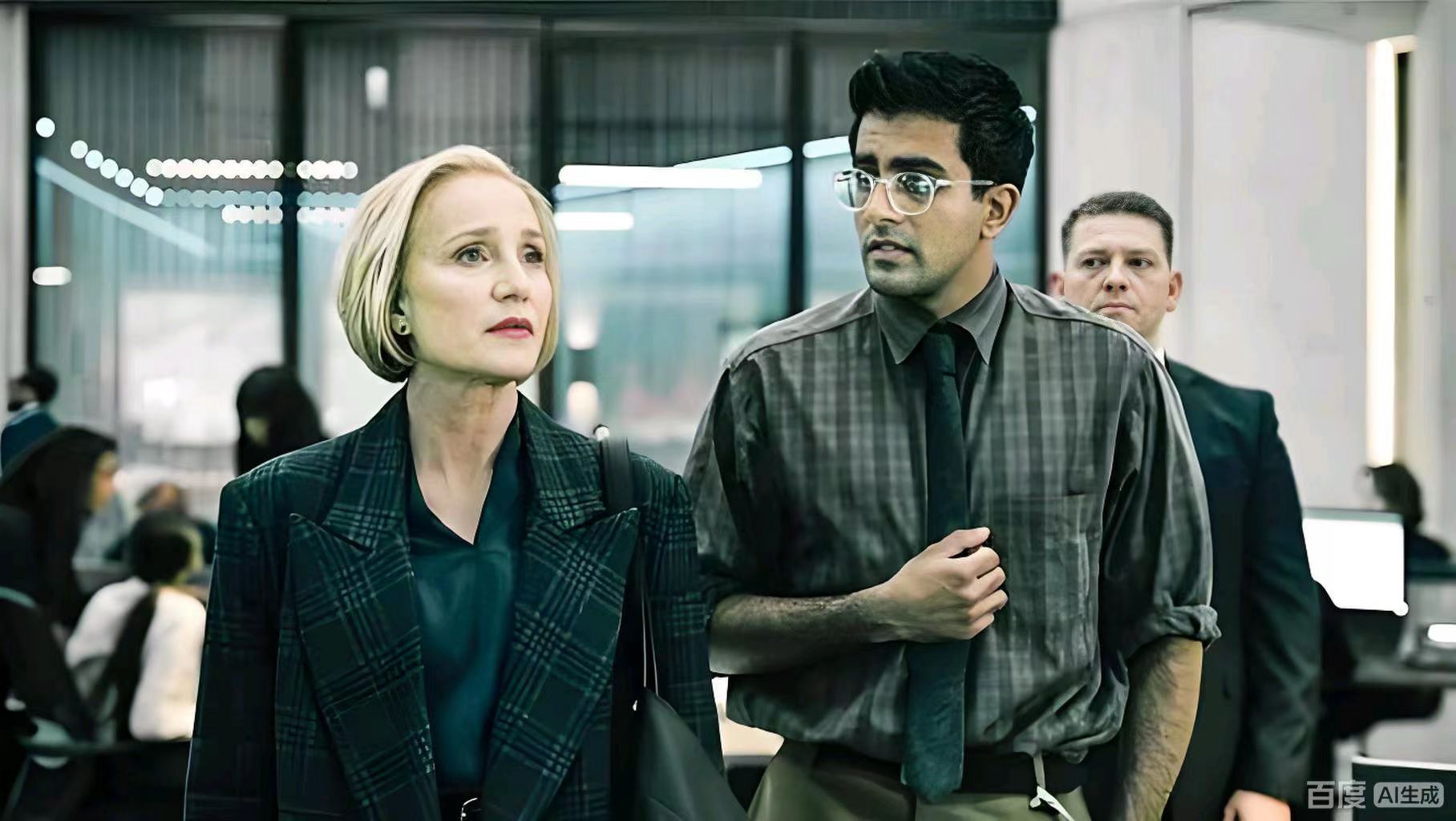 流人第五季 谍战剧 职场废柴逆袭_流人第五季