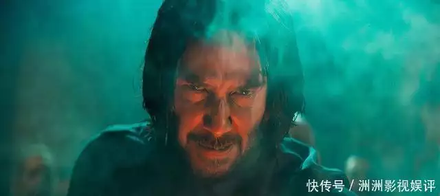 疾速追杀5 约翰威克回归 威克为何复活_疾速追杀5