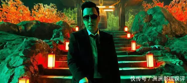 疾速追杀5 约翰威克回归 威克为何复活_疾速追杀5