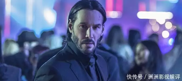 疾速追杀5 约翰威克回归 威克为何复活_疾速追杀5