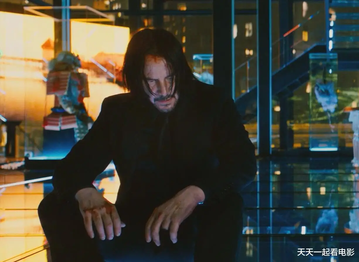 疾速追杀5_疾速追杀5 基努里维斯 甄子丹