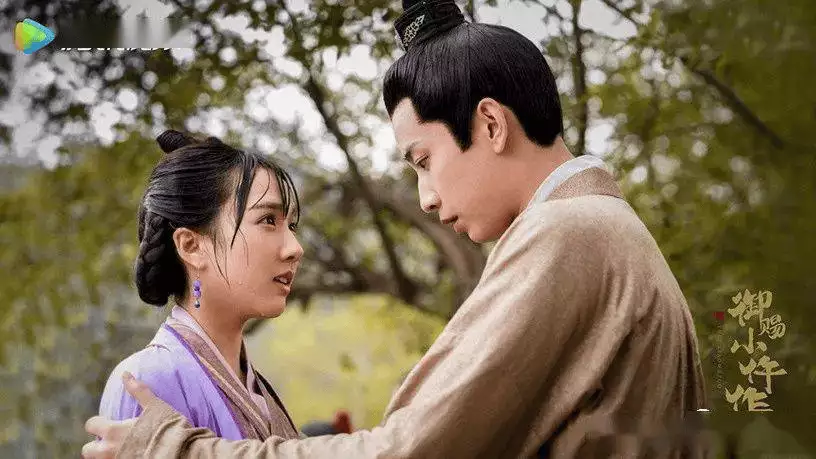 御赐小仵作古装探案剧角色塑造 #苏晓彤 #王子奇 #零差评好剧_御赐小仵作2