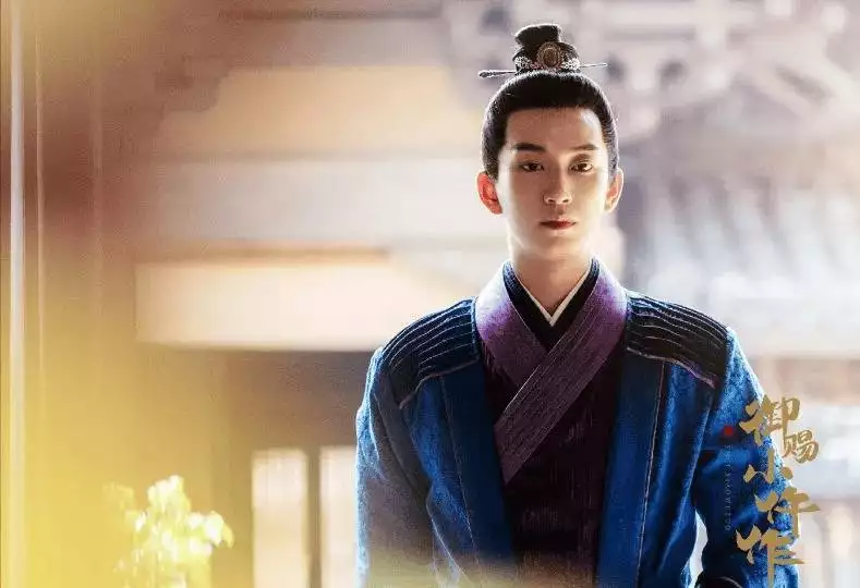 御赐小仵作古装探案剧角色塑造 #苏晓彤 #王子奇 #零差评好剧_御赐小仵作2