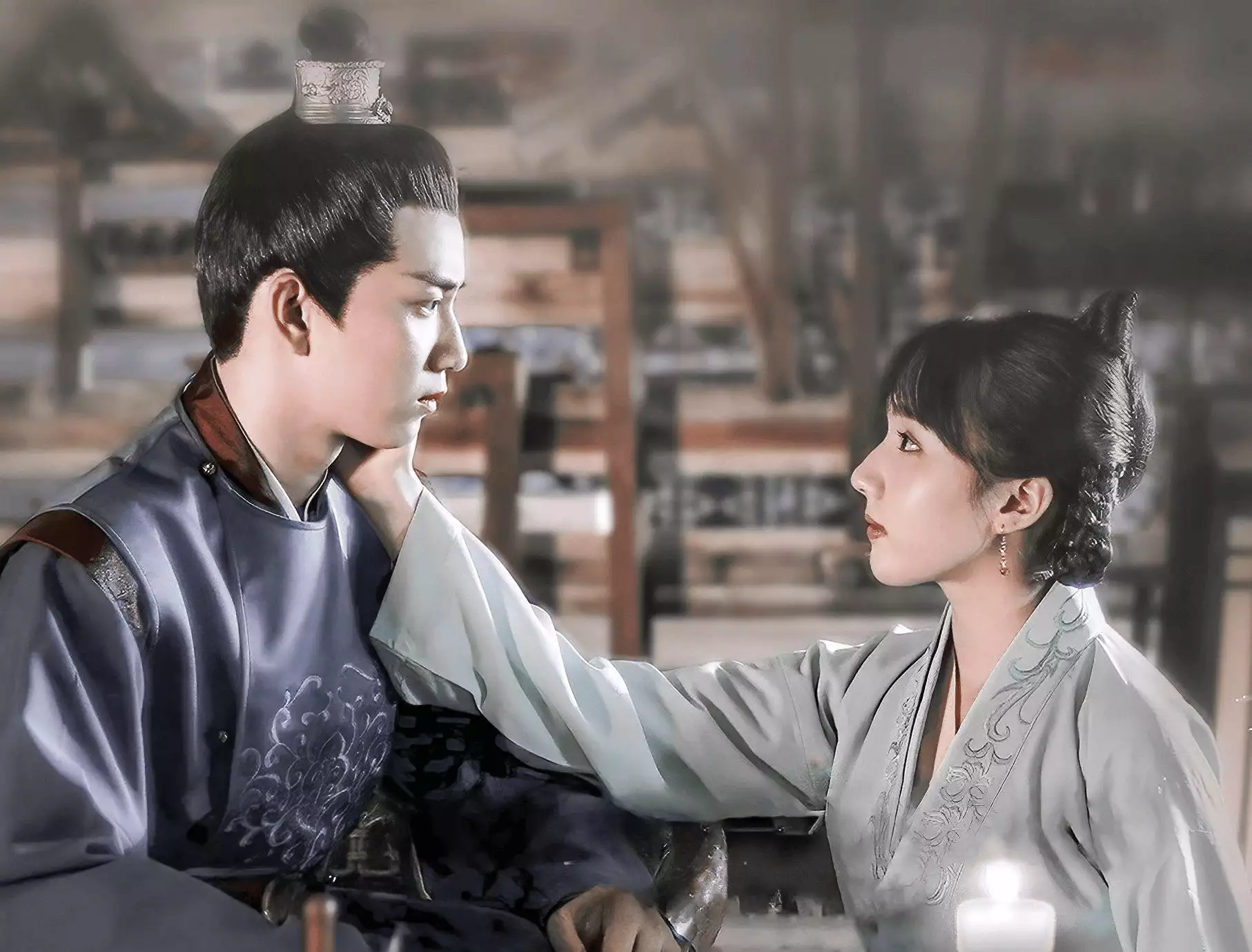 御赐小仵作古装探案剧角色塑造 #苏晓彤 #王子奇 #零差评好剧_御赐小仵作2