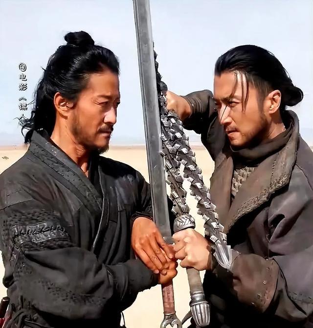 镖人风起大漠_镖人风起大漠_袁和平真实打戏