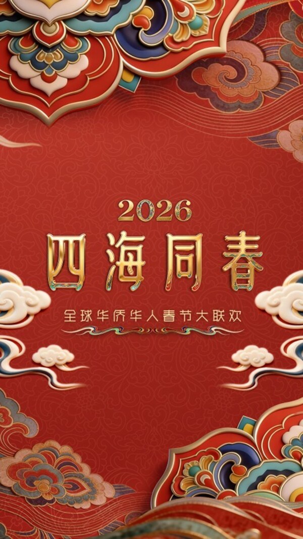 CCTV4《2026年