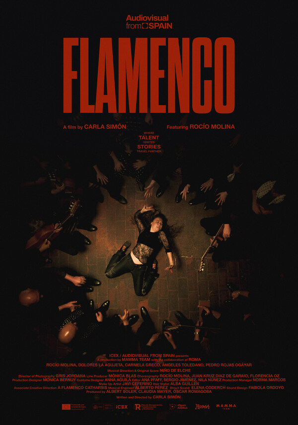 作为Where Talent Ignites活动的一部分, ICEX旗下Audiovisual From Spain在戛纳首映三部新短片