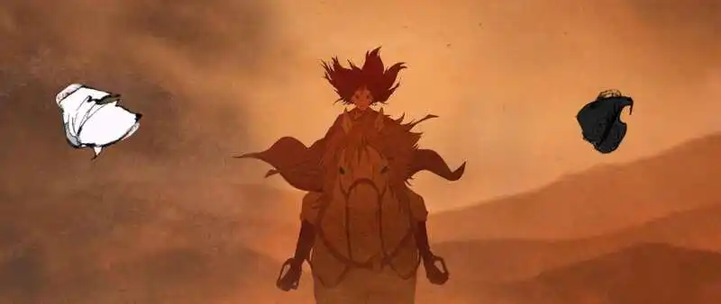 大漠镖骑霍去病全集_镖人老莫集市大漠凶案攻略_镖人风起大漠