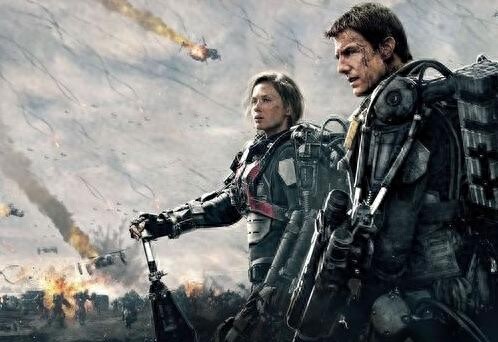 明日边缘 阿汤哥击败外星人 剧情解析_明日边缘2：生死轮回