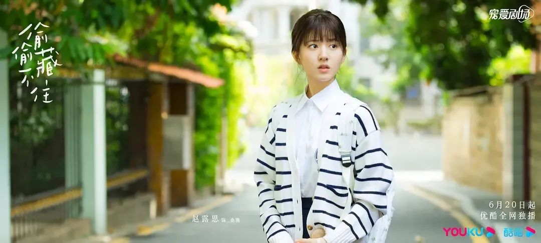 偷偷藏不住_偷偷藏不住剧情介绍 赵露思陈哲远主演 原著小说改编