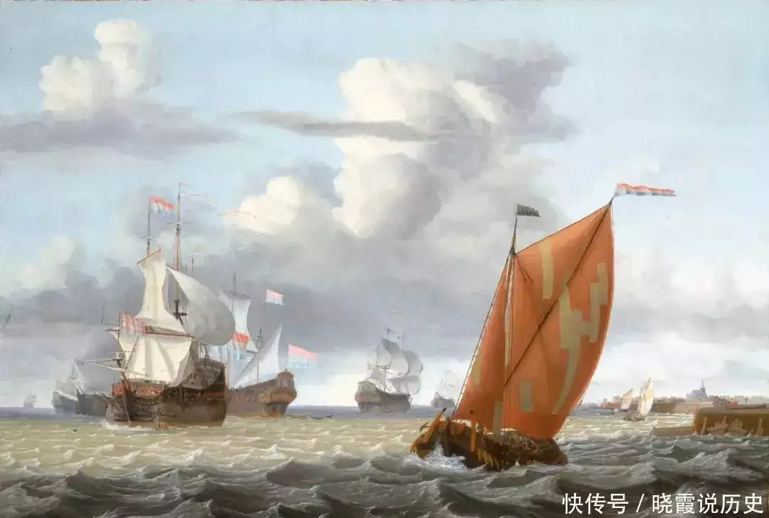 澎湖之战 明朝与荷兰海战 历史海权博弈_澎湖海战