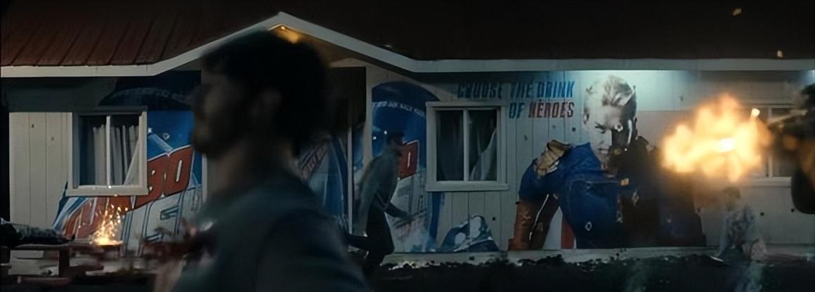 黑袍纠察队最终季预告解析_黑袍纠察队第五季_黑袍纠察队第五季剧情预测