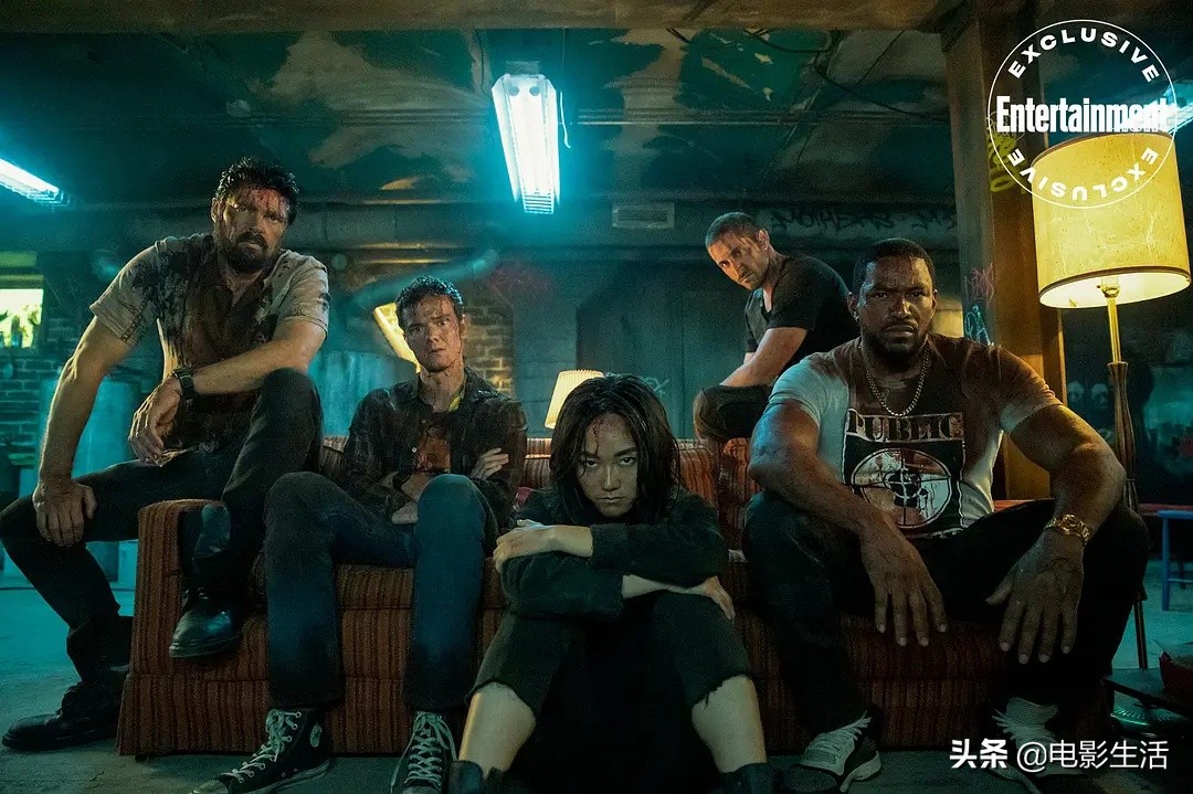 黑袍纠察队第二季豆瓣评分_黑袍纠察队第五季_黑袍纠察队第二季剧情解析