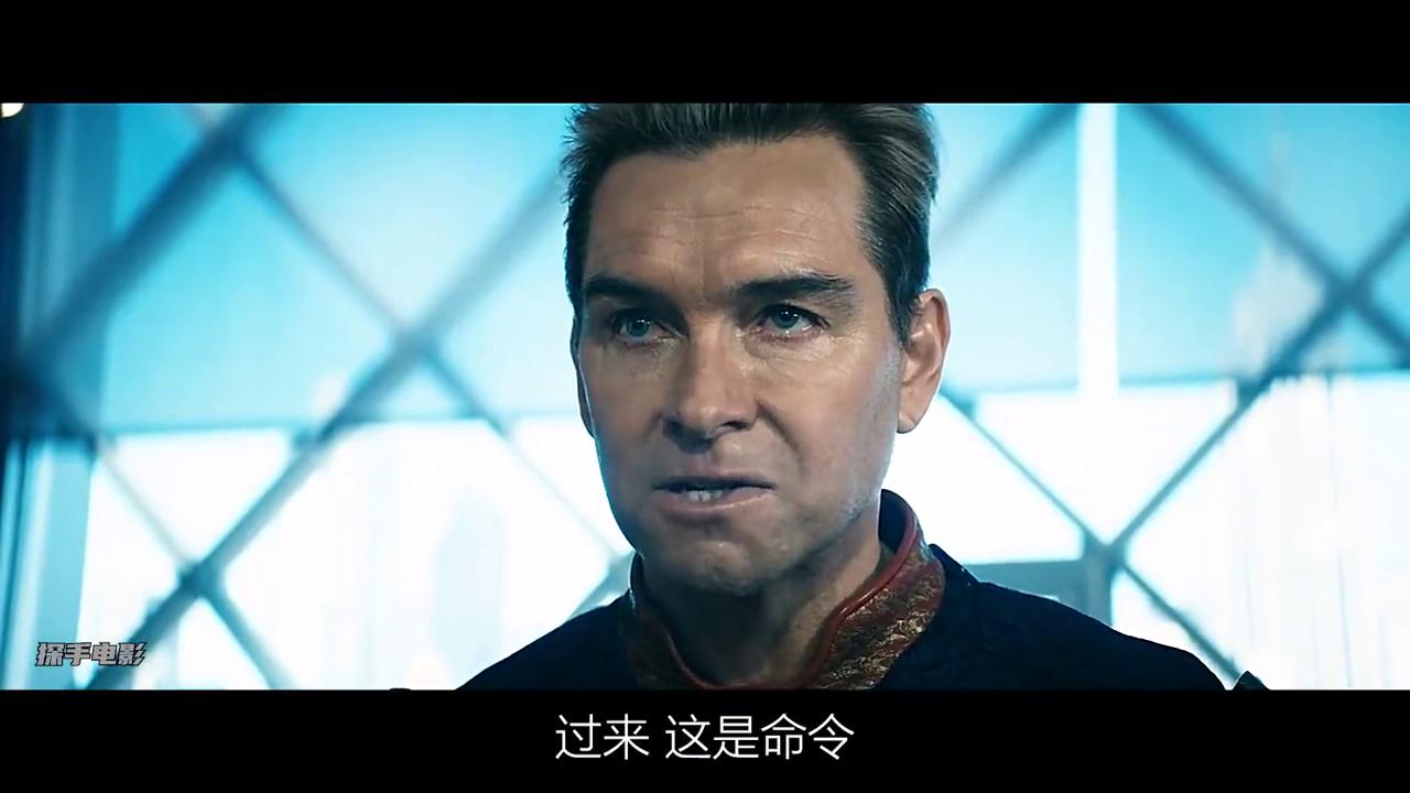 黑袍纠察队第五季_黑袍纠察队第四季大结局 亚瑟黑化 变形女潜入