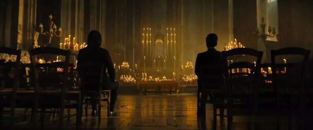 疾速追杀4 巴黎场景 独特动作设计_疾速追杀5