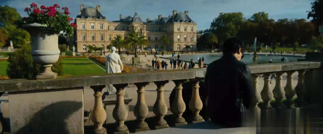 疾速追杀4 巴黎场景 独特动作设计_疾速追杀5