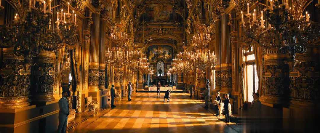 疾速追杀4 巴黎场景 独特动作设计_疾速追杀5