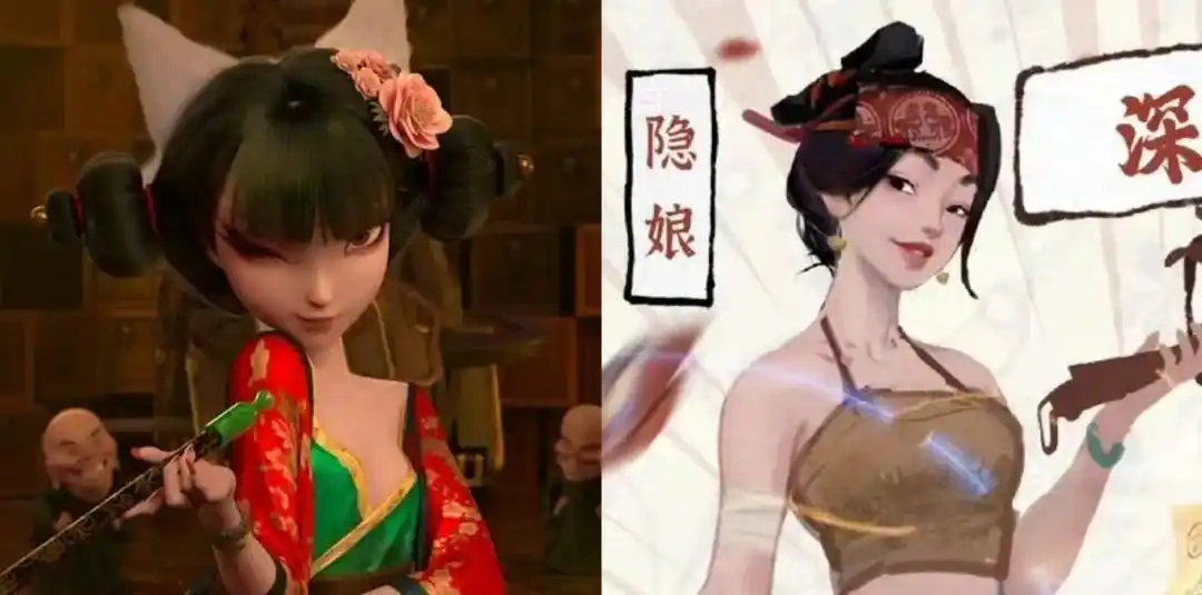 狼妖阿萨剧情分析_大唐妖探 点映评价_大唐妖探
