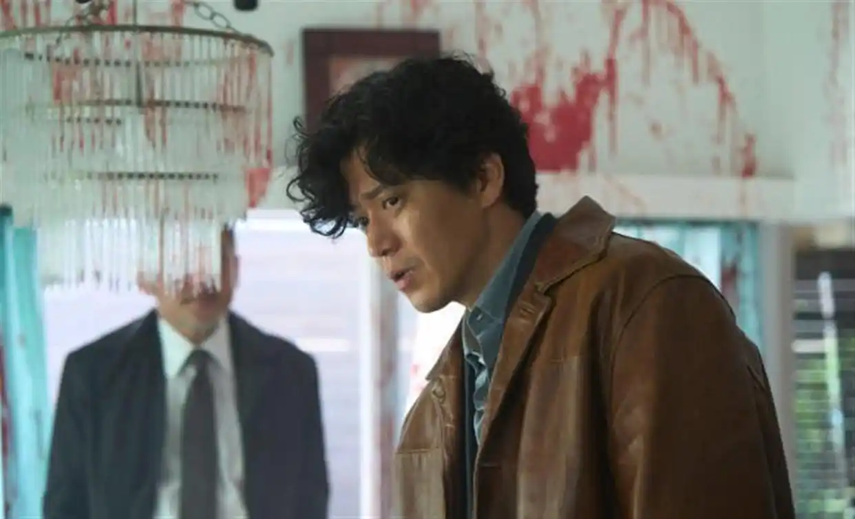 坏中尉东京 三池崇史 翻拍电影_坏中尉:东京