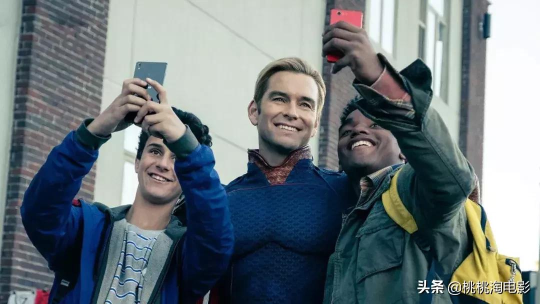 黑袍纠察队第五季_黑袍纠察队能力排名_黑袍纠察队啥意思