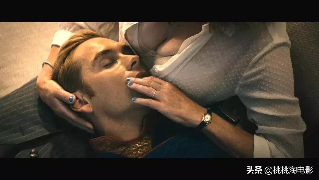 黑袍纠察队啥意思_黑袍纠察队能力排名_黑袍纠察队第五季