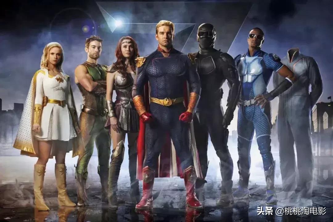 黑袍纠察队啥意思_黑袍纠察队能力排名_黑袍纠察队第五季