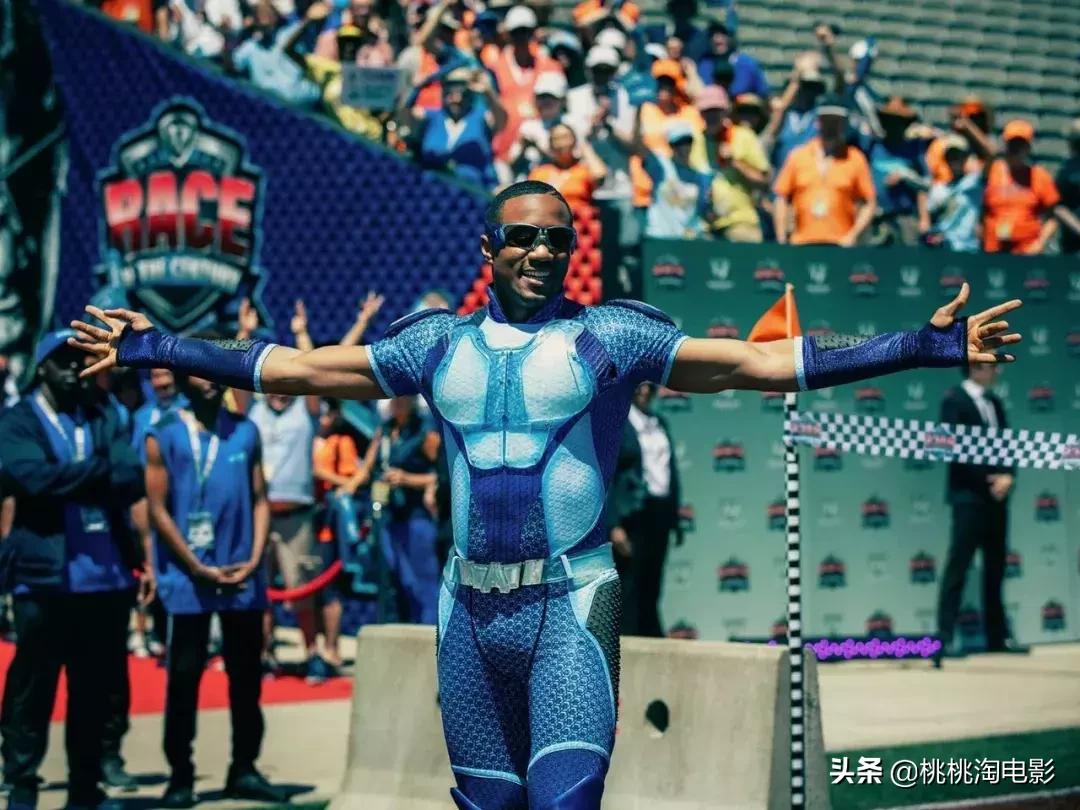 黑袍纠察队能力排名_黑袍纠察队啥意思_黑袍纠察队第五季