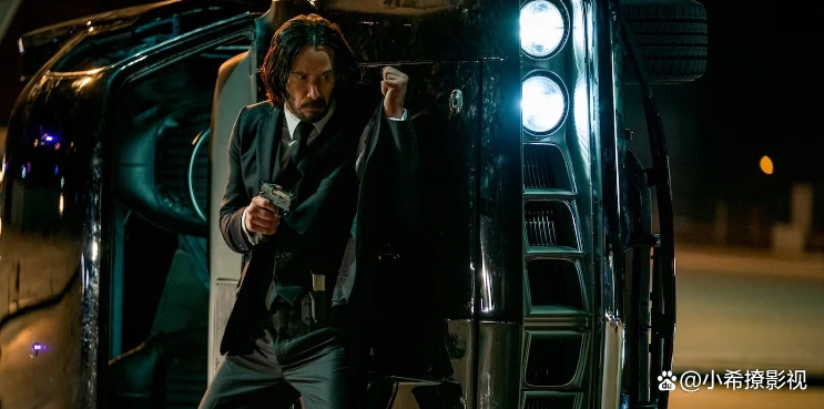 疾速追杀5_疾速追杀5 约翰威克回归 凯恩成为主角