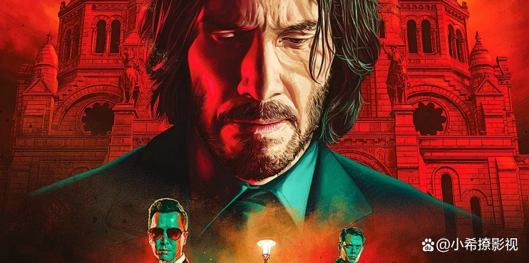 疾速追杀5_疾速追杀5 约翰威克回归 凯恩成为主角