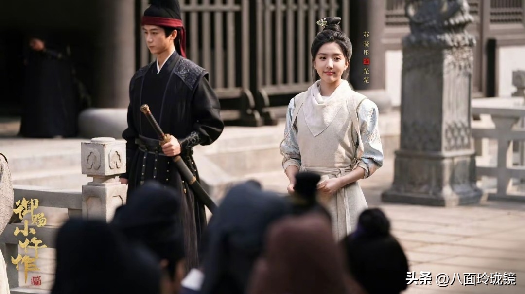 御赐小仵作2 豆瓣评分8.0 续集 预告片 楚楚 萧瑾瑜 西南边境 探案 家国情怀 剧情升级 实力_御赐小仵作2