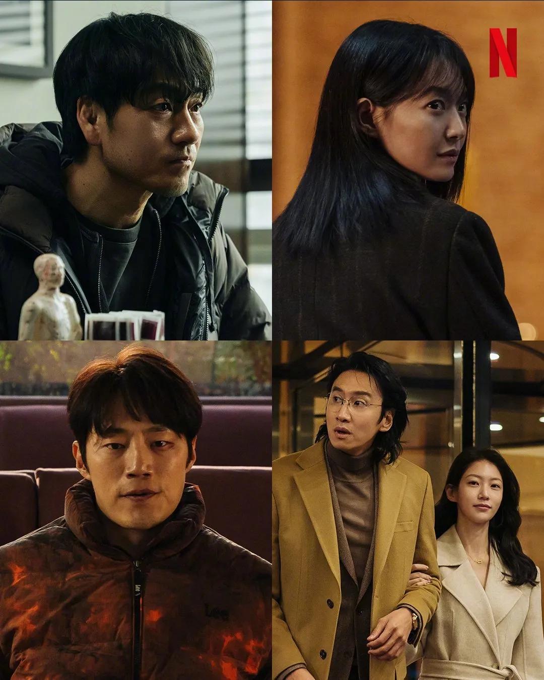 2026韩剧推荐_韩剧高分推荐_韩综剧评