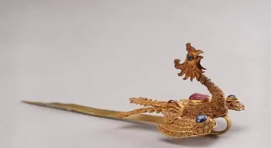 嫁金钗 田曦薇 发饰 造型_嫁金钗