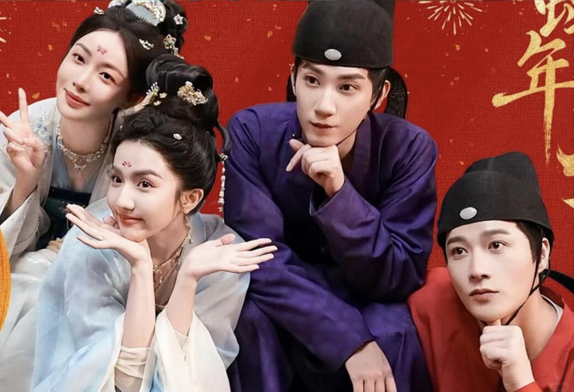 御赐小仵作2 王子奇苏晓彤回归 推理剧剧情升级_御赐小仵作2