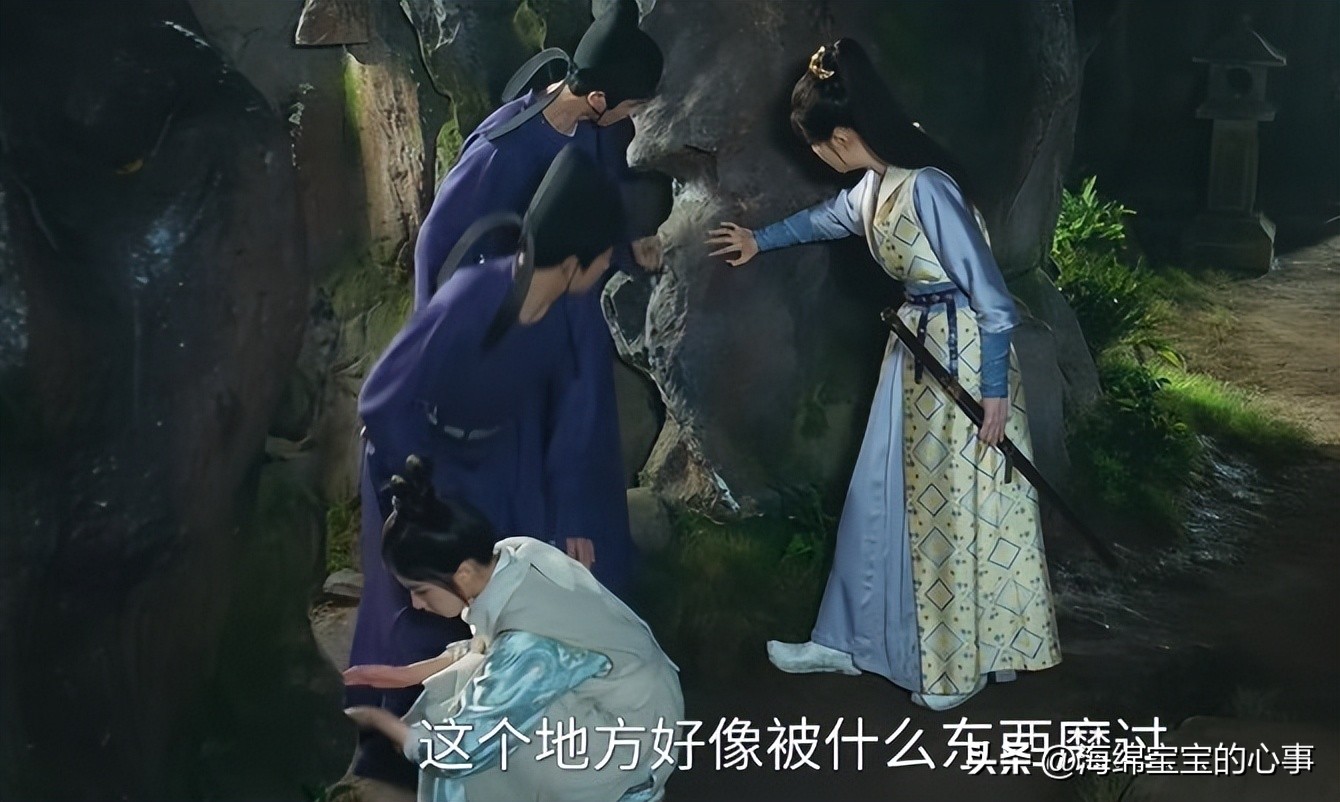 苏晓彤王子奇演技退步_御赐小仵作2_御赐小仵作2剧情评价