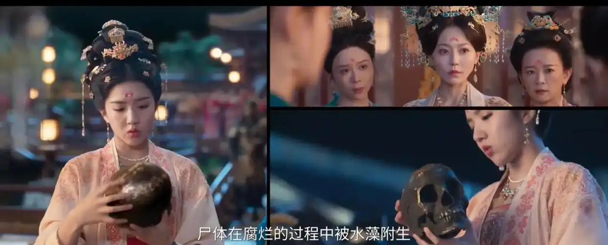 御赐小仵作2_国产古装探案剧推荐_《御赐小仵作2》验尸细节