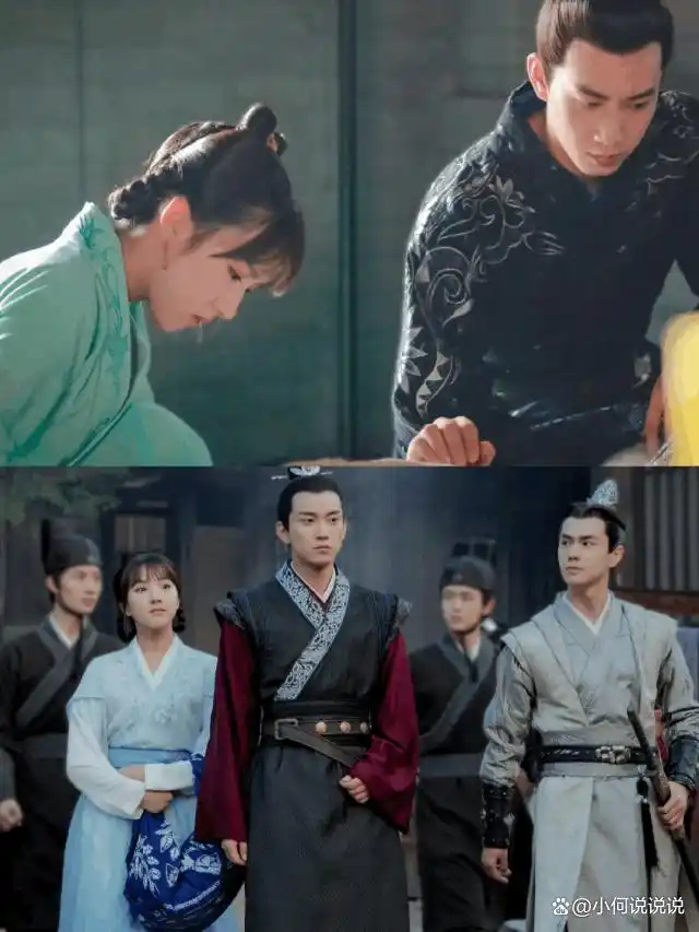 御赐小仵作2 王子奇 苏晓彤 楼健 清闲丫头 楚楚 萧瑾瑜 景翊 冷月 祐辰安 血色玉韘案 三_御赐小仵作2