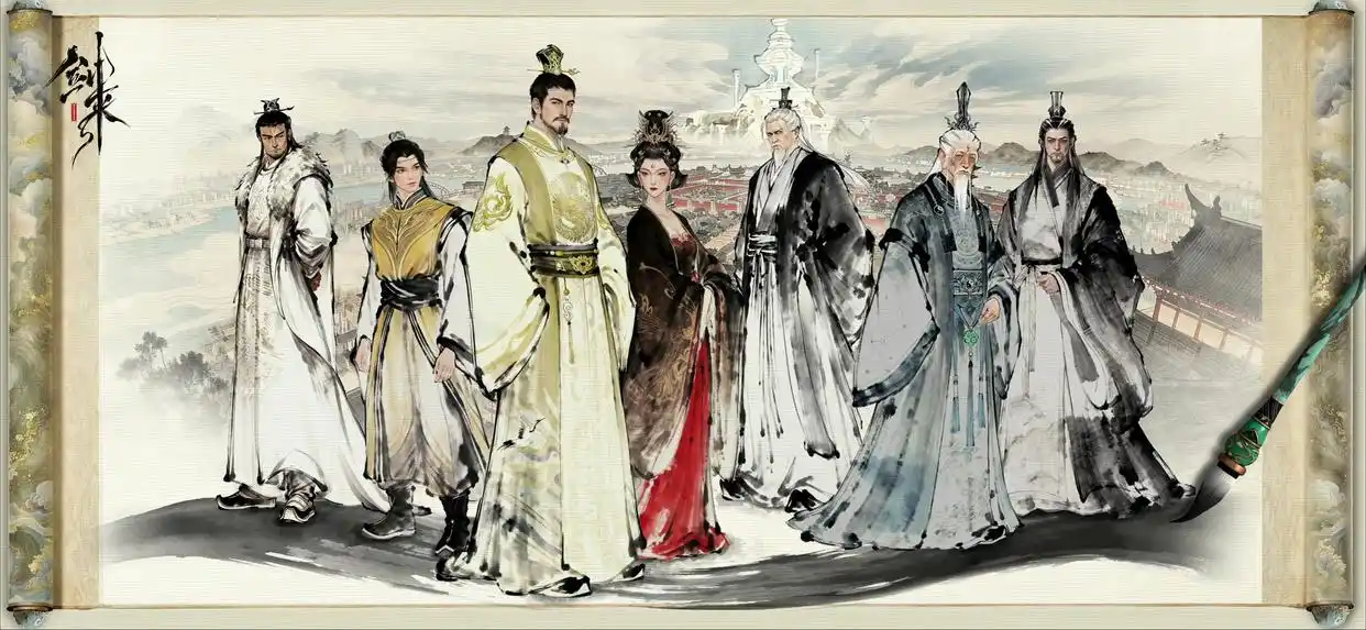 剑来动画第二季_剑来第二季_陈平安南下去向