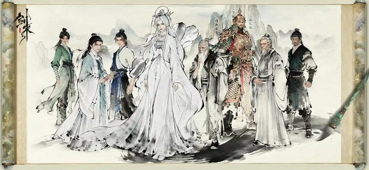 陈平安南下去向_剑来动画第二季_剑来第二季