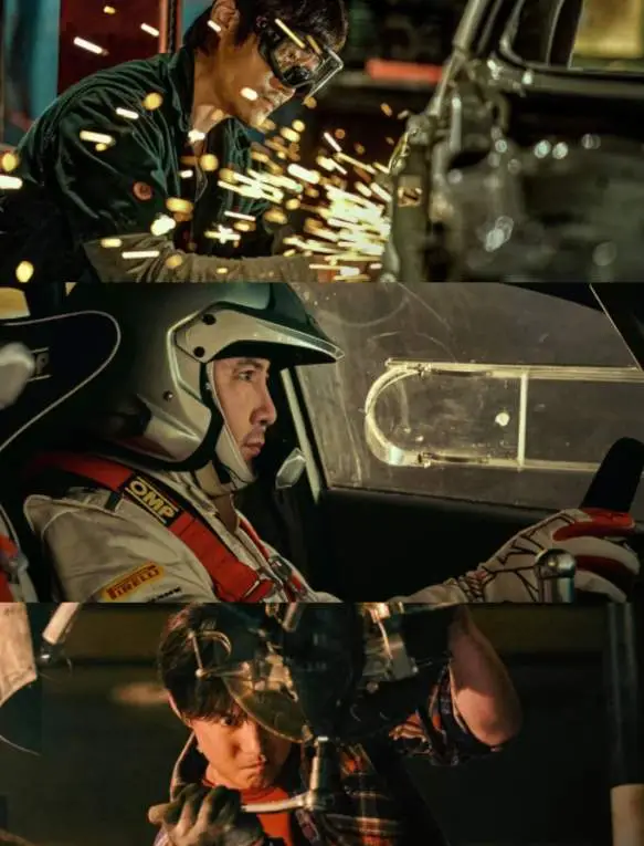 飞驰人生3 沈腾尹正回归 新挑战_韩寒导演作品 明年春节档上映_飞驰人生3