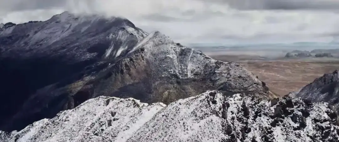 飞驰人生3_飞驰人生3 沐尘100拉力赛 川西德令哈风光