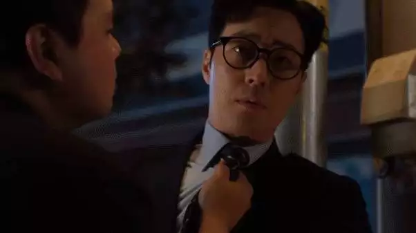 金特务本色回归_苏志燮本色回归剧情解析_金特务苏志燮收视破10
