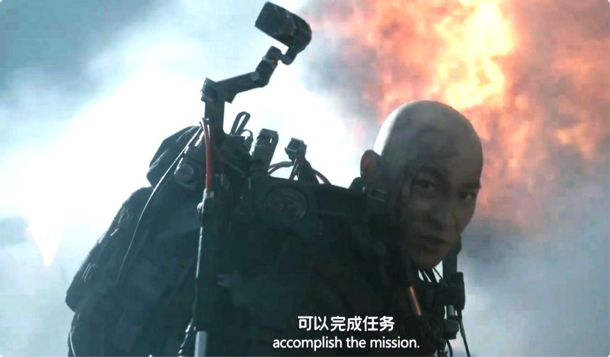 流浪地球3 悬念 吴京回归_流浪地球3 沈腾马丽角色 预告_流浪地球3(上)