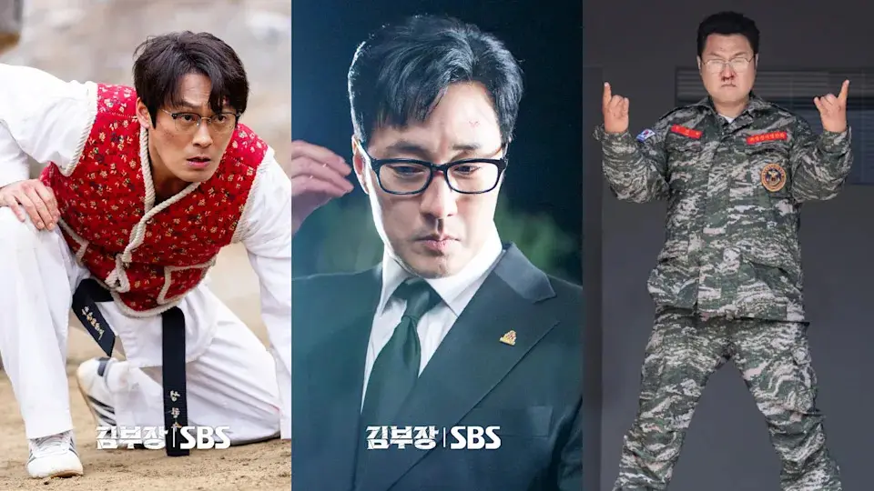 苏志燮崔代勋尹敬浩朱相昱孙娜恩韩剧收视冠军_金特务本色回归_Netflix金特务本色回归大结局