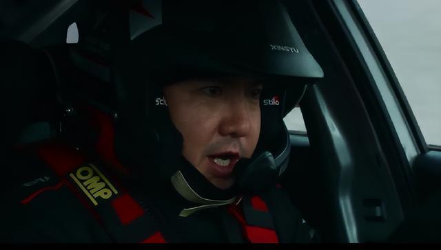 飞驰人生3_飞驰人生3 国际赛道 团队博弈