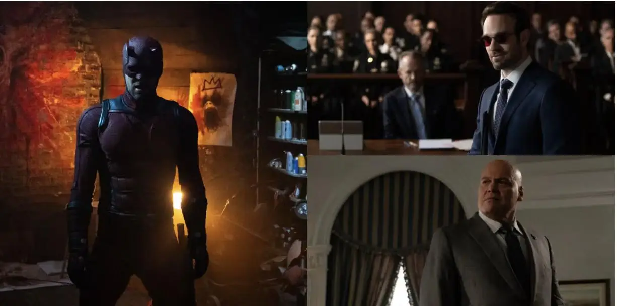 夜魔侠：重生 查理考克斯 文森唐诺佛利欧_夜魔侠重生第二季