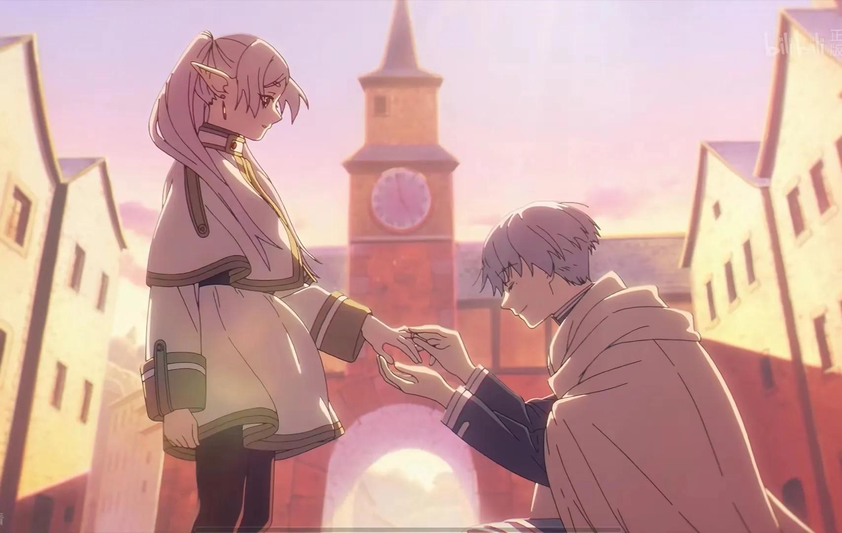 葬送的芙莉莲第二季_寿命论公路片动漫推荐_葬送的芙莉莲 23年最佳动漫